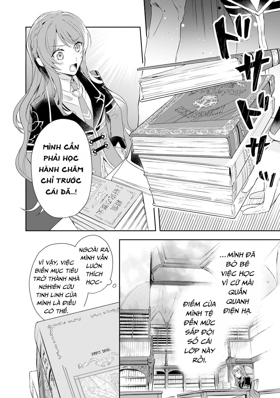 Nàng Phản Diện Phải Lòng Chàng Ác Nhân Chapter 1 - Trang 2