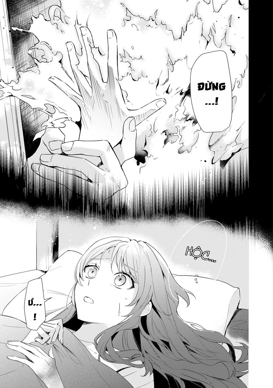 Nàng Phản Diện Phải Lòng Chàng Ác Nhân Chapter 1 - Trang 2