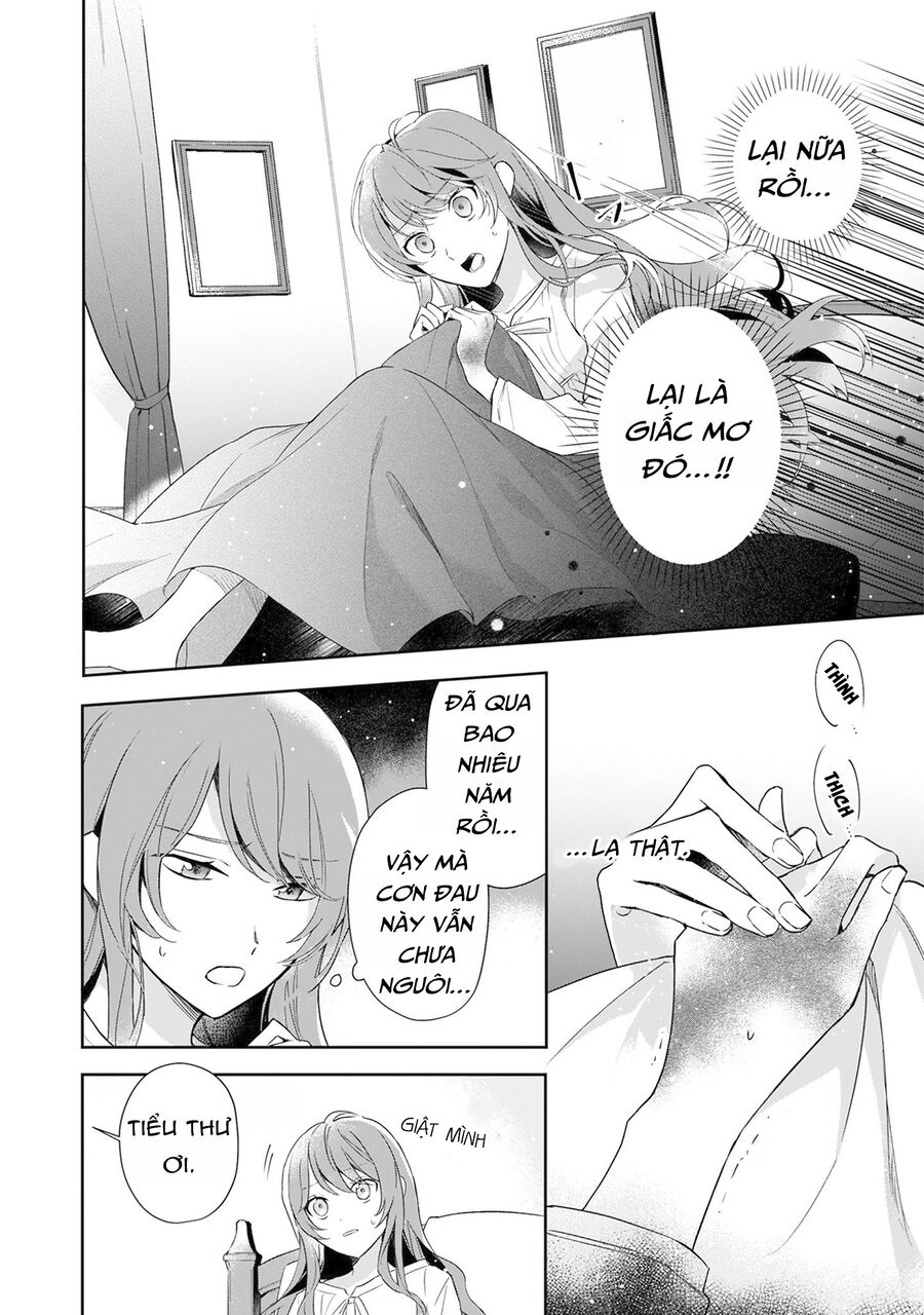 Nàng Phản Diện Phải Lòng Chàng Ác Nhân Chapter 1 - Trang 2