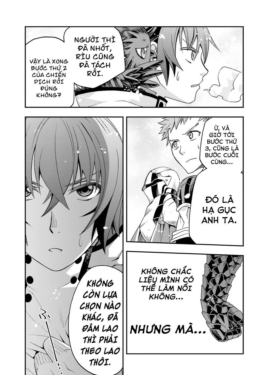 Chiyu Mahou No Machigatta Tsukaikata ~Senjou Wo Kakeru Kaifuku Youin Chapter 71.2 - Trang 2