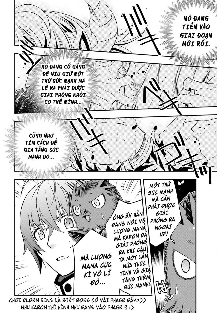 Chiyu Mahou No Machigatta Tsukaikata ~Senjou Wo Kakeru Kaifuku Youin Chapter 71.2 - Trang 2