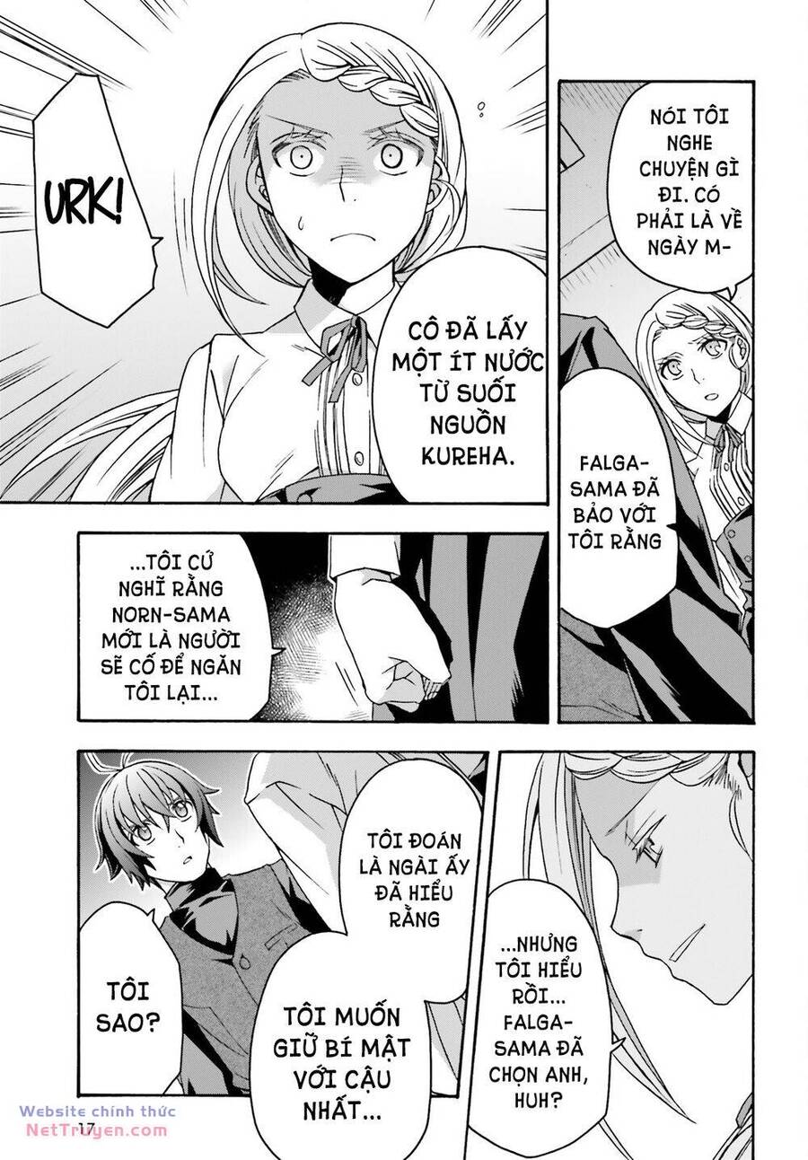 Chiyu Mahou No Machigatta Tsukaikata ~Senjou Wo Kakeru Kaifuku Youin Chapter 70 - Trang 2