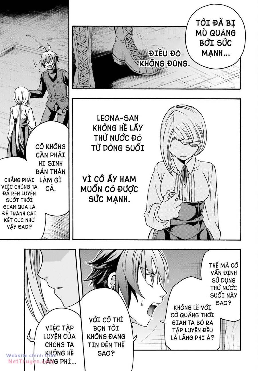 Chiyu Mahou No Machigatta Tsukaikata ~Senjou Wo Kakeru Kaifuku Youin Chapter 70 - Trang 2