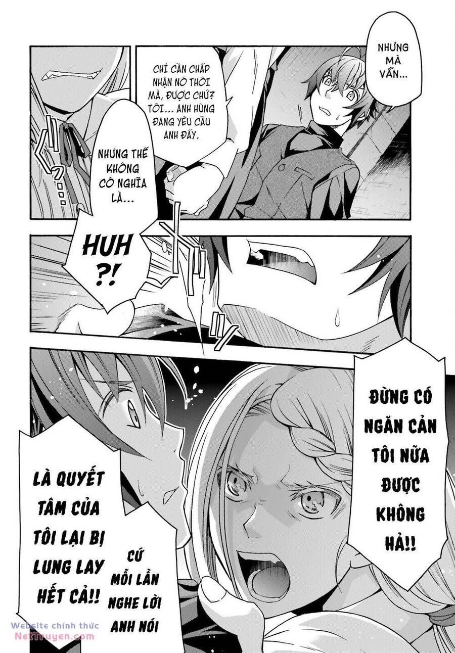 Chiyu Mahou No Machigatta Tsukaikata ~Senjou Wo Kakeru Kaifuku Youin Chapter 70 - Trang 2