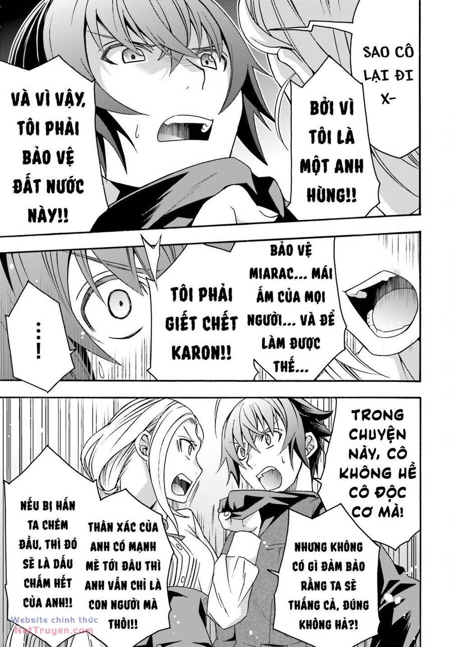 Chiyu Mahou No Machigatta Tsukaikata ~Senjou Wo Kakeru Kaifuku Youin Chapter 70 - Trang 2