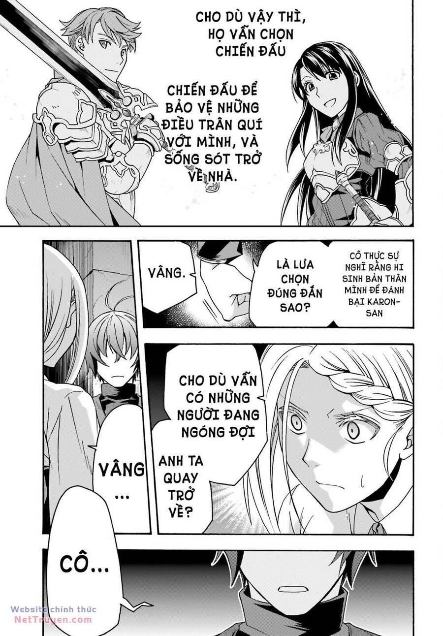 Chiyu Mahou No Machigatta Tsukaikata ~Senjou Wo Kakeru Kaifuku Youin Chapter 70 - Trang 2