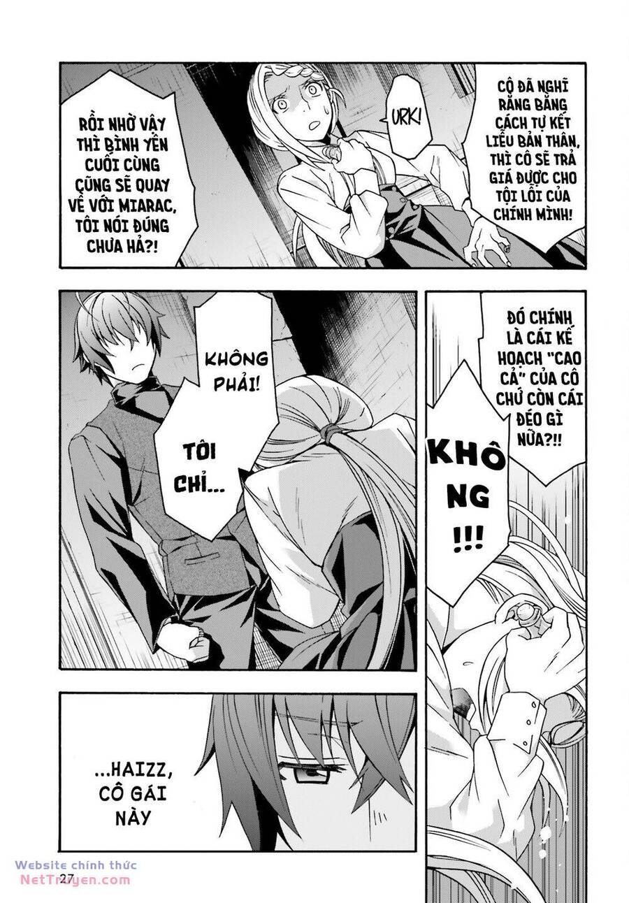 Chiyu Mahou No Machigatta Tsukaikata ~Senjou Wo Kakeru Kaifuku Youin Chapter 70 - Trang 2