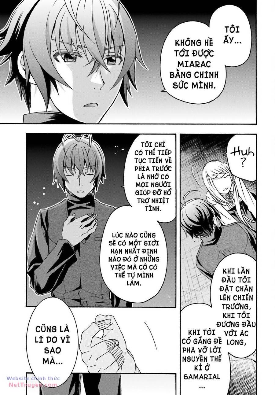 Chiyu Mahou No Machigatta Tsukaikata ~Senjou Wo Kakeru Kaifuku Youin Chapter 70 - Trang 2