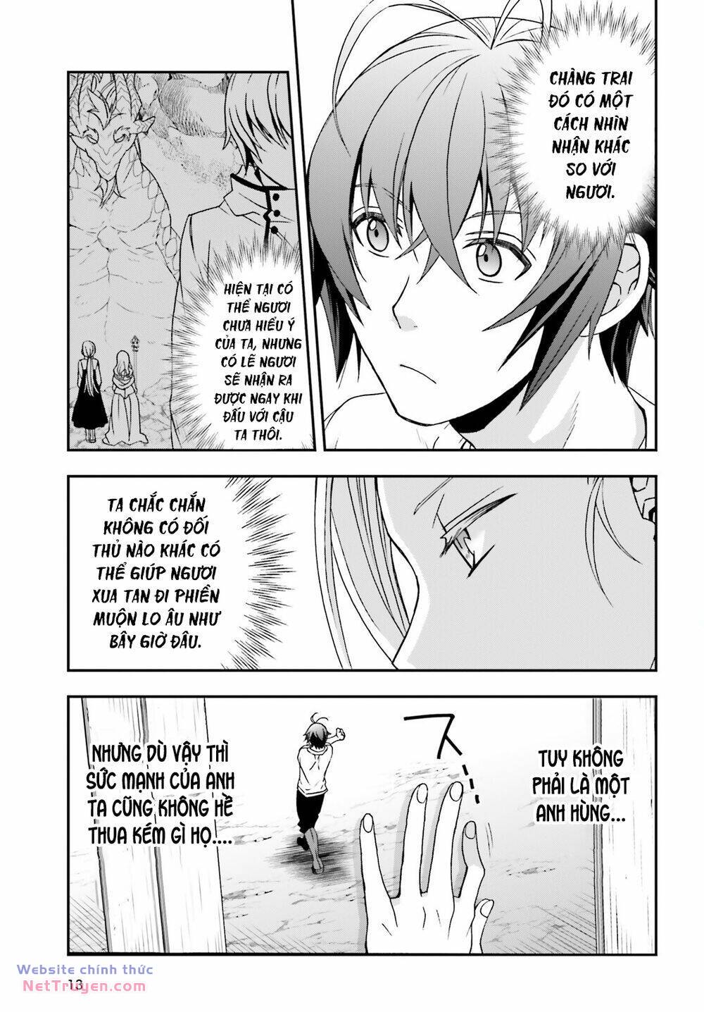 Chiyu Mahou No Machigatta Tsukaikata ~Senjou Wo Kakeru Kaifuku Youin Chapter 66.1 - Trang 2