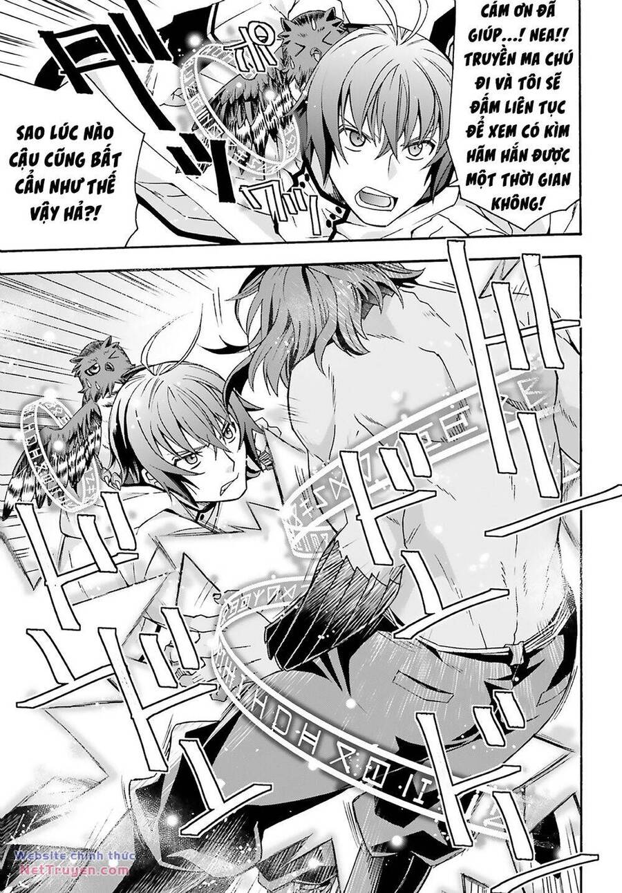 Chiyu Mahou No Machigatta Tsukaikata ~Senjou Wo Kakeru Kaifuku Youin Chapter 62 - Trang 2