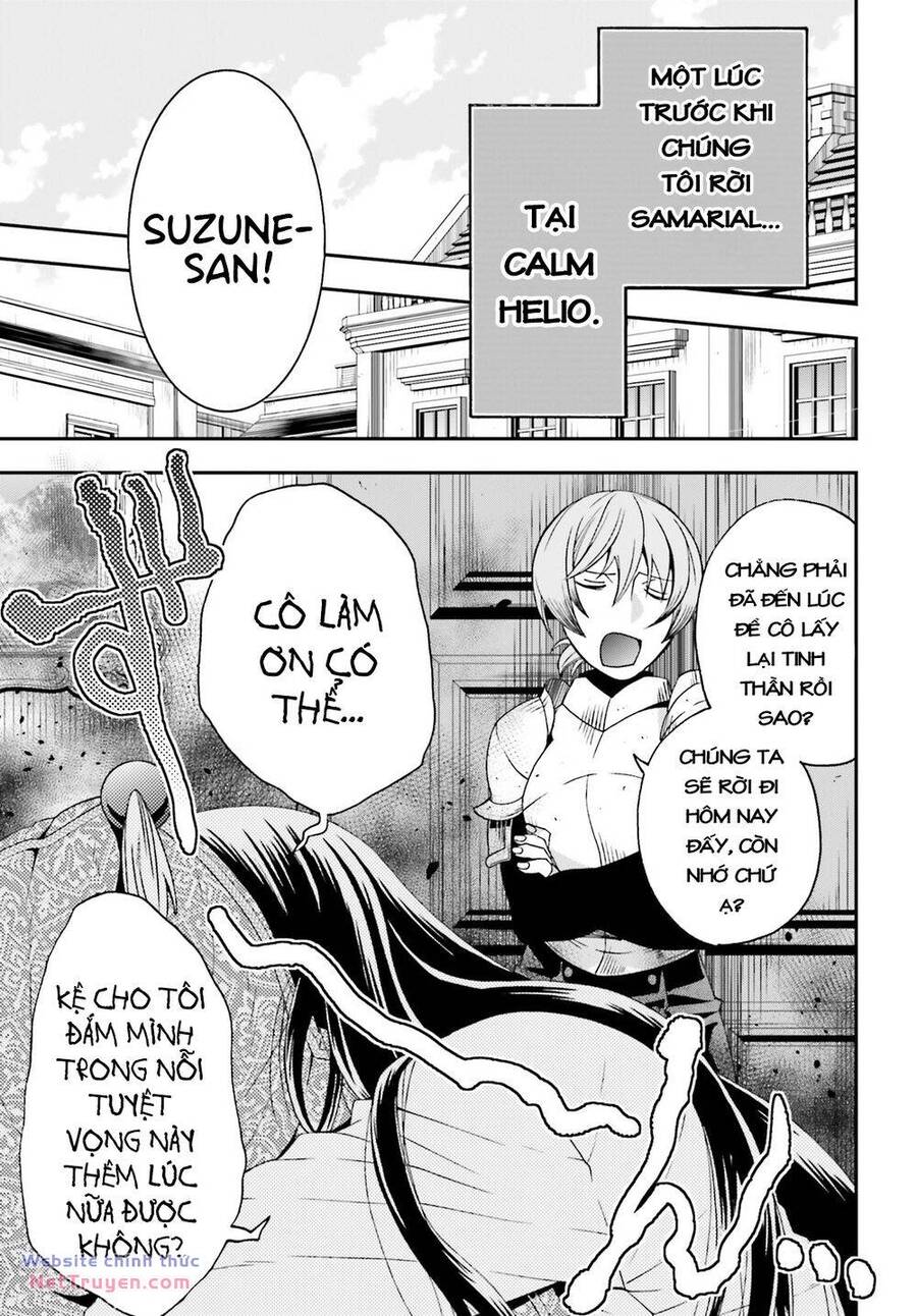 Chiyu Mahou No Machigatta Tsukaikata ~Senjou Wo Kakeru Kaifuku Youin Chapter 61 - Trang 2