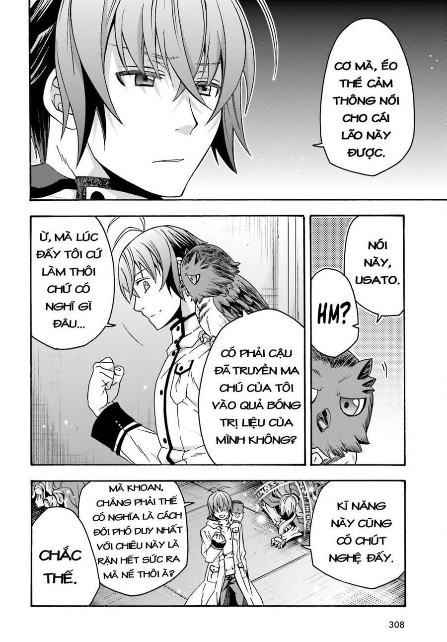 Chiyu Mahou No Machigatta Tsukaikata ~Senjou Wo Kakeru Kaifuku Youin Chapter 57 - Trang 2