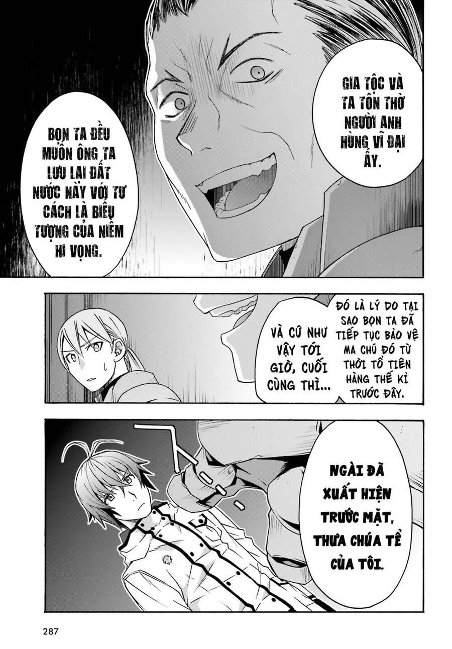 Chiyu Mahou No Machigatta Tsukaikata ~Senjou Wo Kakeru Kaifuku Youin Chapter 55 - Trang 2