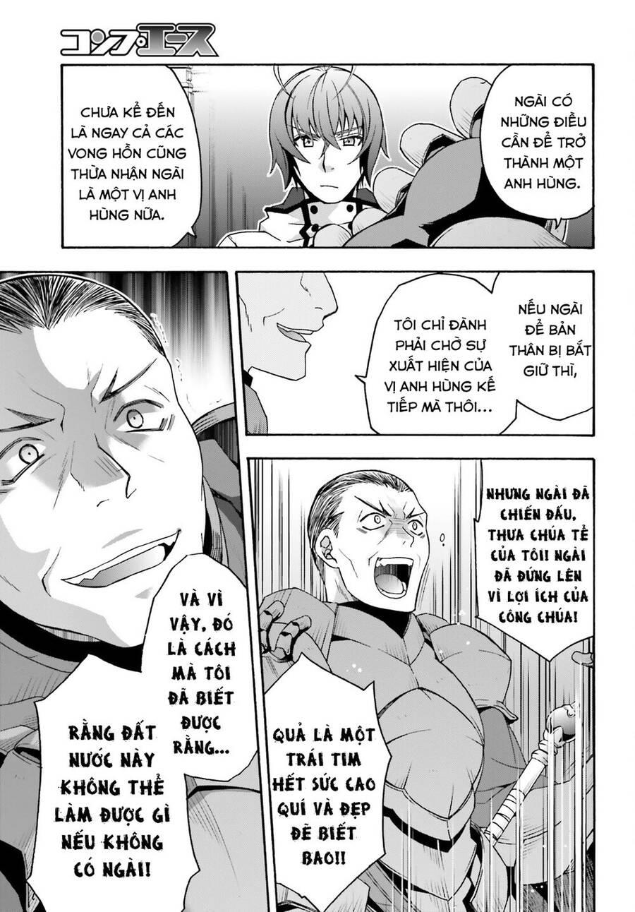 Chiyu Mahou No Machigatta Tsukaikata ~Senjou Wo Kakeru Kaifuku Youin Chapter 55 - Trang 2