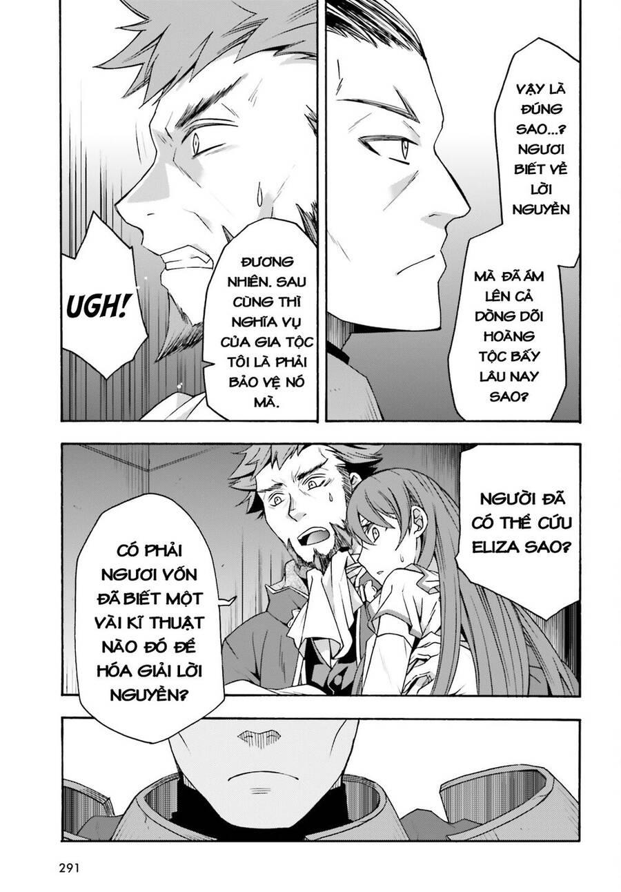 Chiyu Mahou No Machigatta Tsukaikata ~Senjou Wo Kakeru Kaifuku Youin Chapter 55 - Trang 2