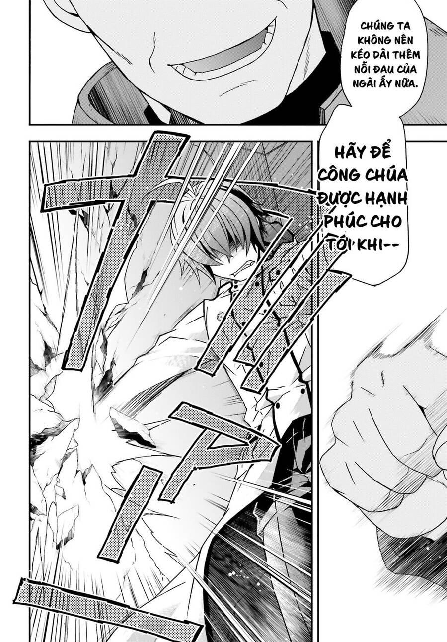 Chiyu Mahou No Machigatta Tsukaikata ~Senjou Wo Kakeru Kaifuku Youin Chapter 55 - Trang 2