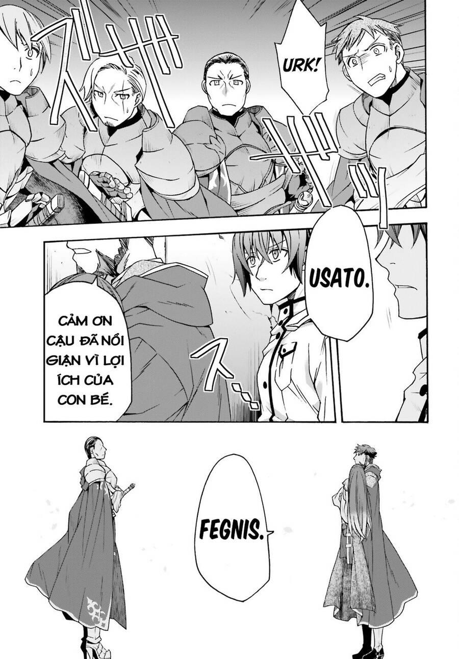 Chiyu Mahou No Machigatta Tsukaikata ~Senjou Wo Kakeru Kaifuku Youin Chapter 55 - Trang 2