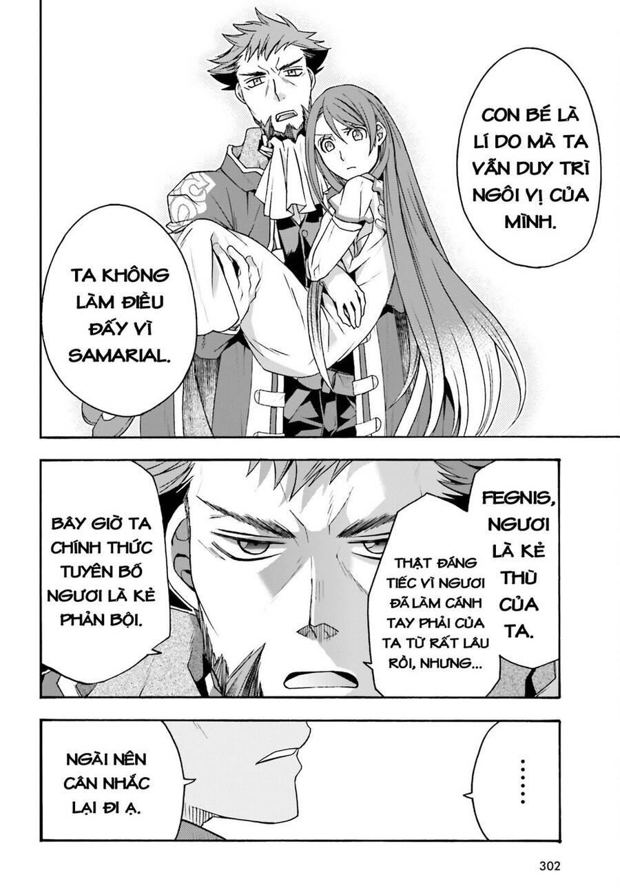 Chiyu Mahou No Machigatta Tsukaikata ~Senjou Wo Kakeru Kaifuku Youin Chapter 55 - Trang 2