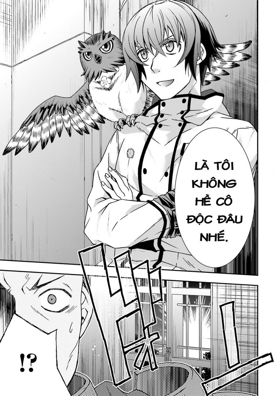 Chiyu Mahou No Machigatta Tsukaikata ~Senjou Wo Kakeru Kaifuku Youin Chapter 55 - Trang 2