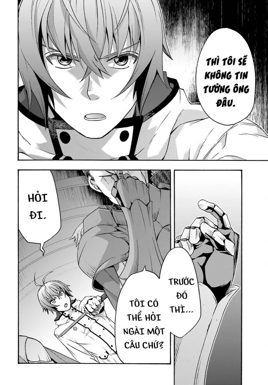 Chiyu Mahou No Machigatta Tsukaikata ~Senjou Wo Kakeru Kaifuku Youin Chapter 55 - Trang 2