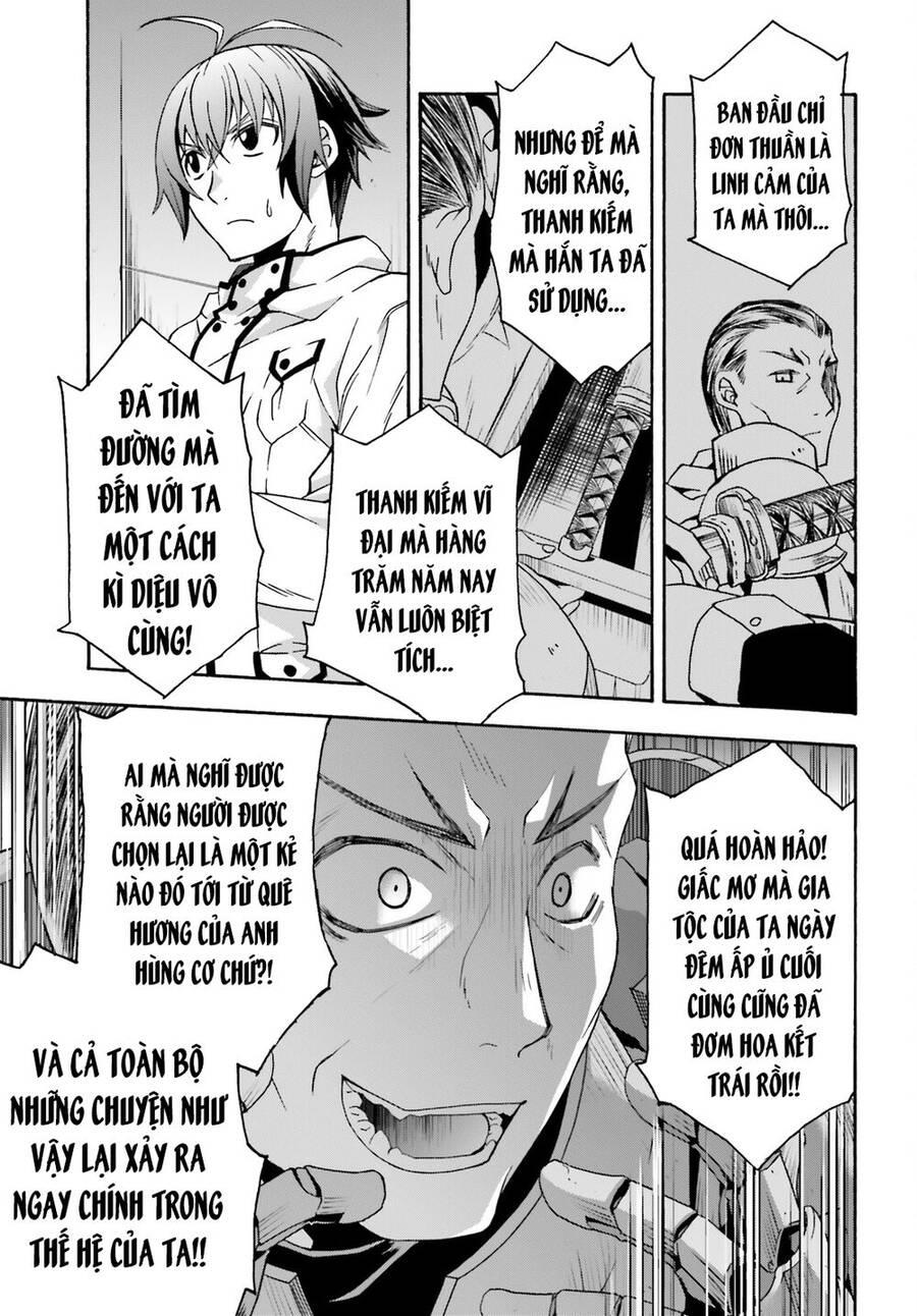 Chiyu Mahou No Machigatta Tsukaikata ~Senjou Wo Kakeru Kaifuku Youin Chapter 55 - Trang 2