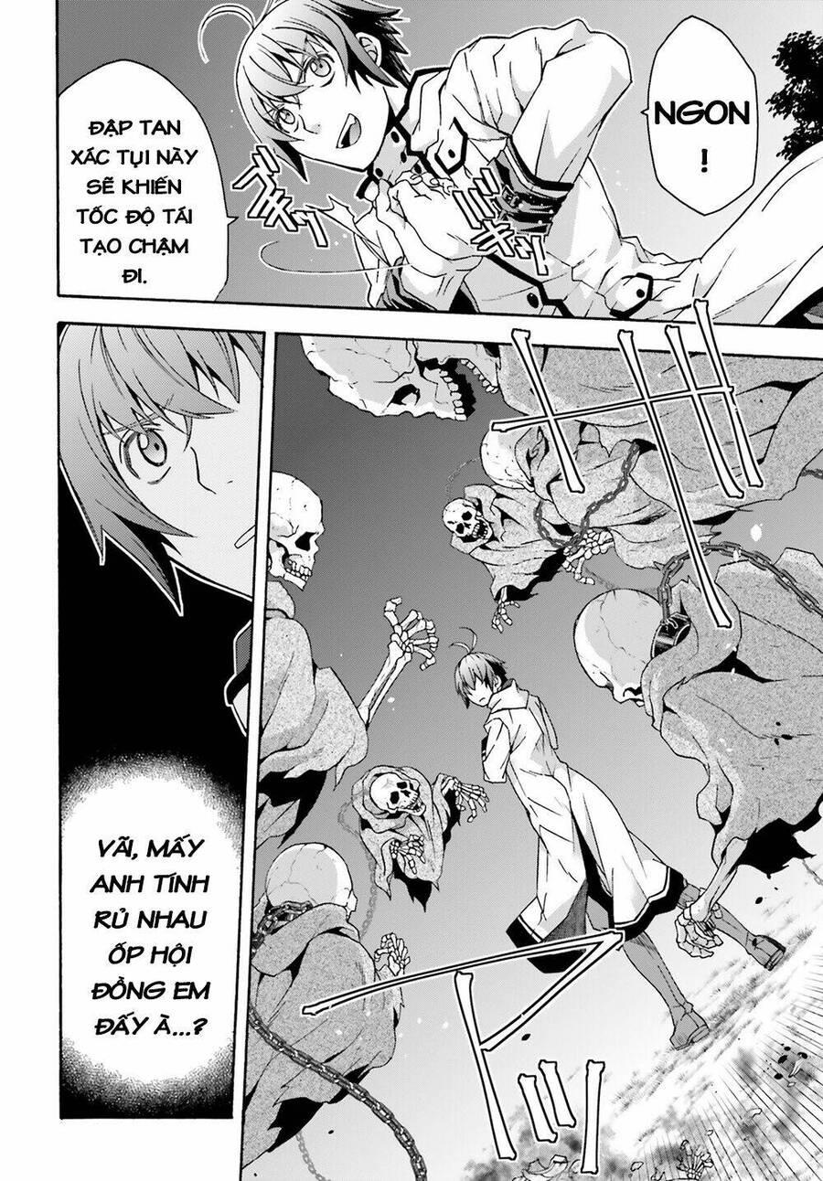 Chiyu Mahou No Machigatta Tsukaikata ~Senjou Wo Kakeru Kaifuku Youin Chapter 51 - Trang 2