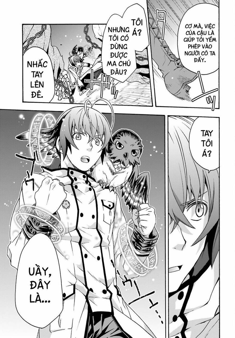 Chiyu Mahou No Machigatta Tsukaikata ~Senjou Wo Kakeru Kaifuku Youin Chapter 51 - Trang 2