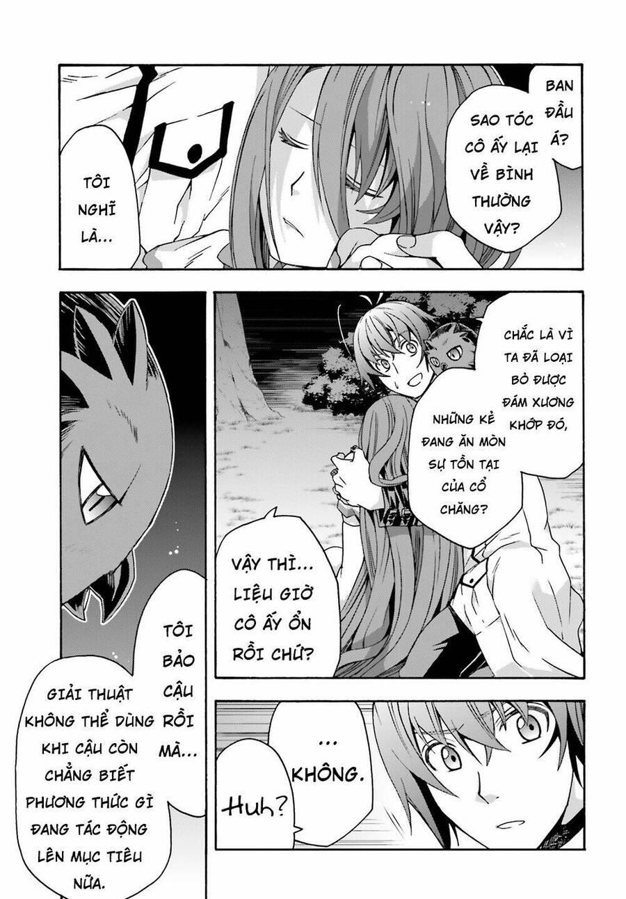 Chiyu Mahou No Machigatta Tsukaikata ~Senjou Wo Kakeru Kaifuku Youin Chapter 51 - Trang 2