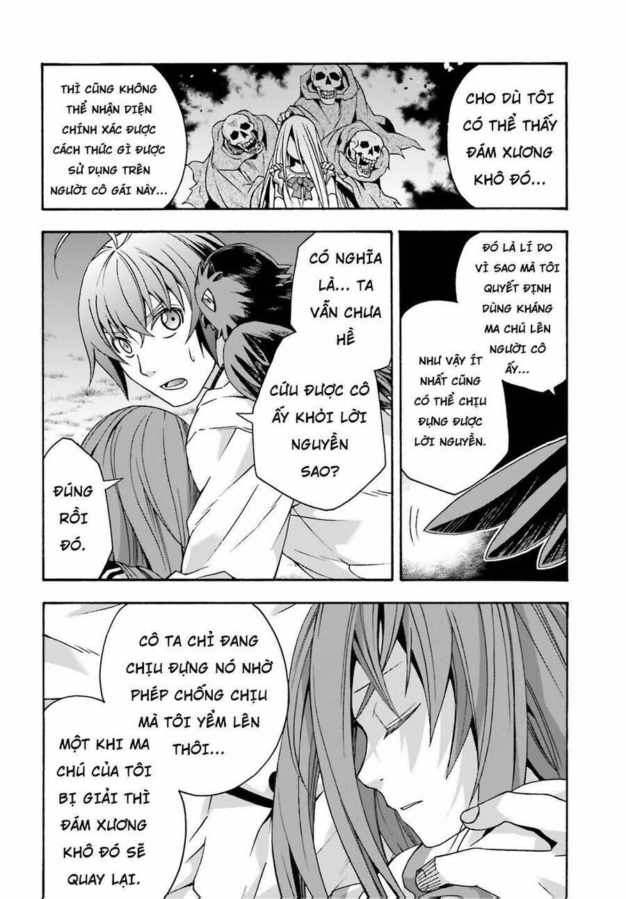 Chiyu Mahou No Machigatta Tsukaikata ~Senjou Wo Kakeru Kaifuku Youin Chapter 51 - Trang 2