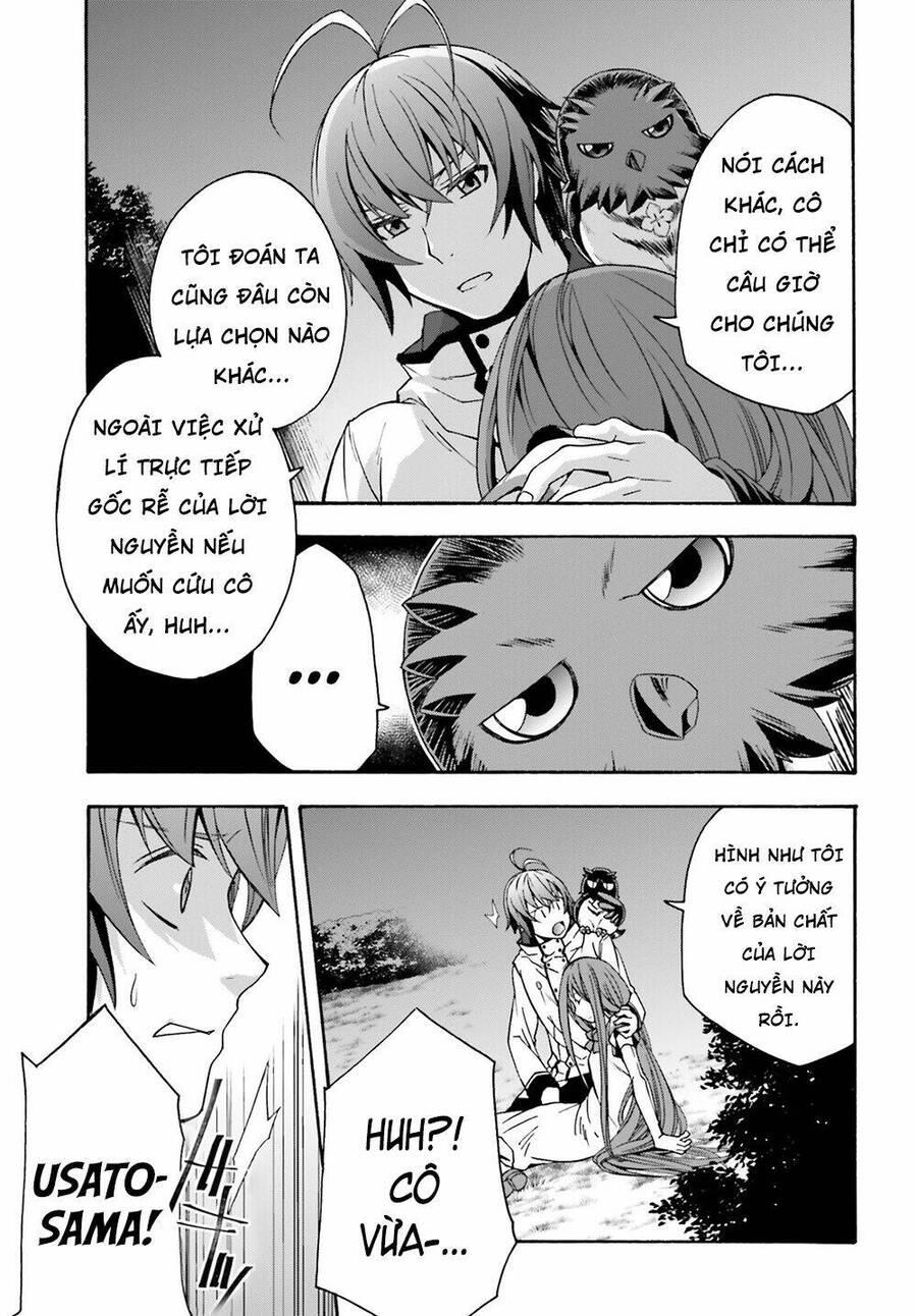 Chiyu Mahou No Machigatta Tsukaikata ~Senjou Wo Kakeru Kaifuku Youin Chapter 51 - Trang 2