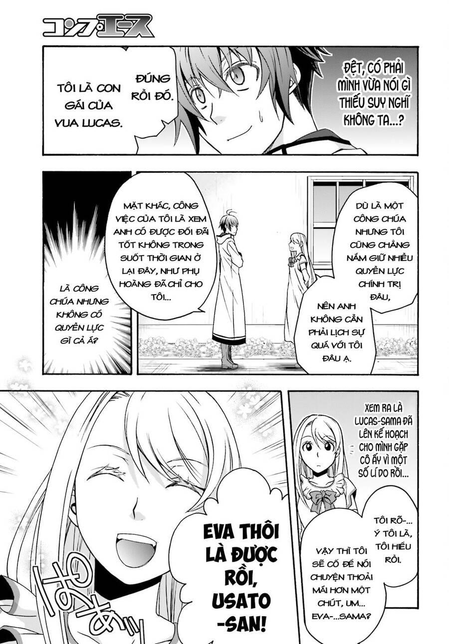 Chiyu Mahou No Machigatta Tsukaikata ~Senjou Wo Kakeru Kaifuku Youin Chapter 48 - Trang 2