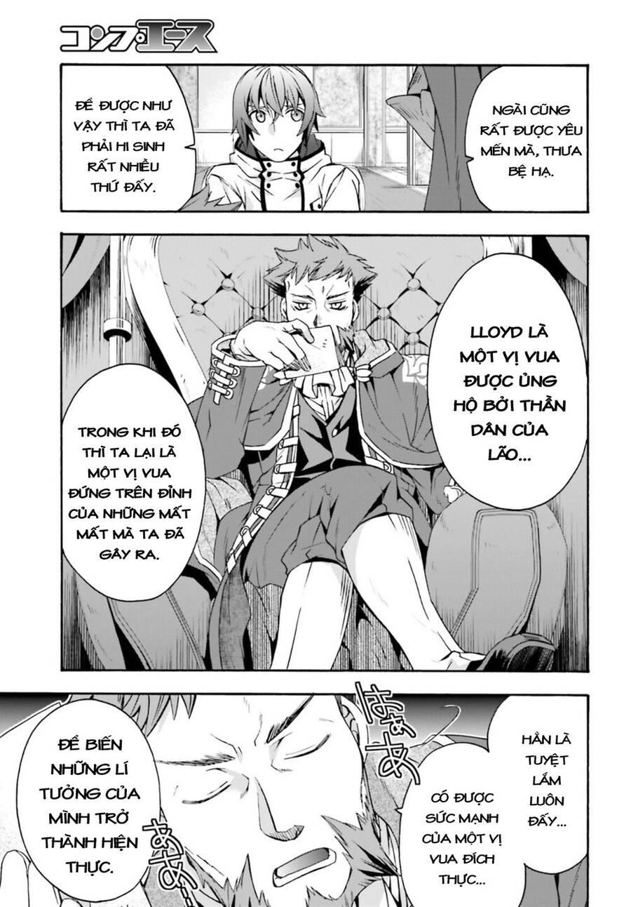 Chiyu Mahou No Machigatta Tsukaikata ~Senjou Wo Kakeru Kaifuku Youin Chapter 47 - Trang 2