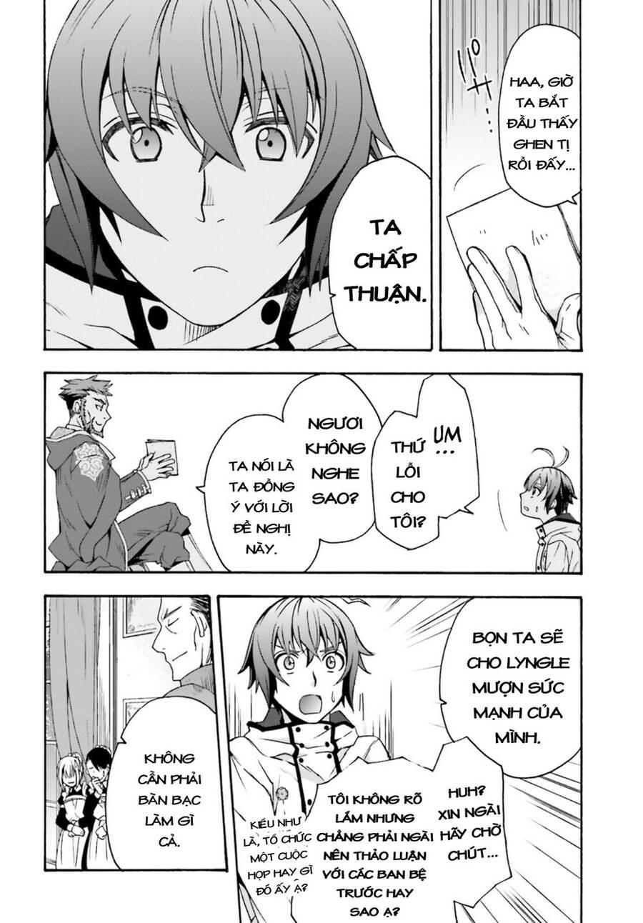 Chiyu Mahou No Machigatta Tsukaikata ~Senjou Wo Kakeru Kaifuku Youin Chapter 47 - Trang 2