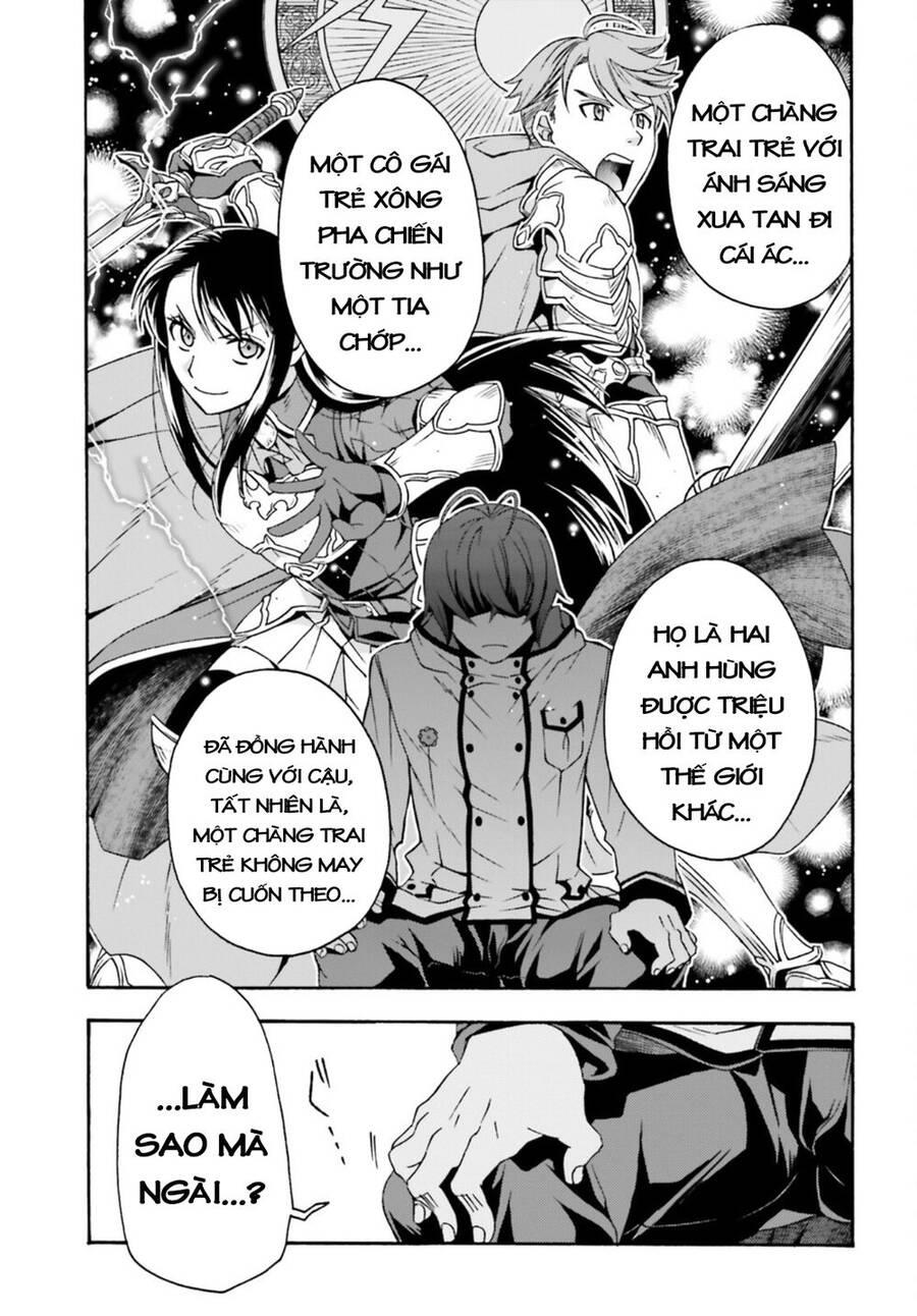 Chiyu Mahou No Machigatta Tsukaikata ~Senjou Wo Kakeru Kaifuku Youin Chapter 47 - Trang 2