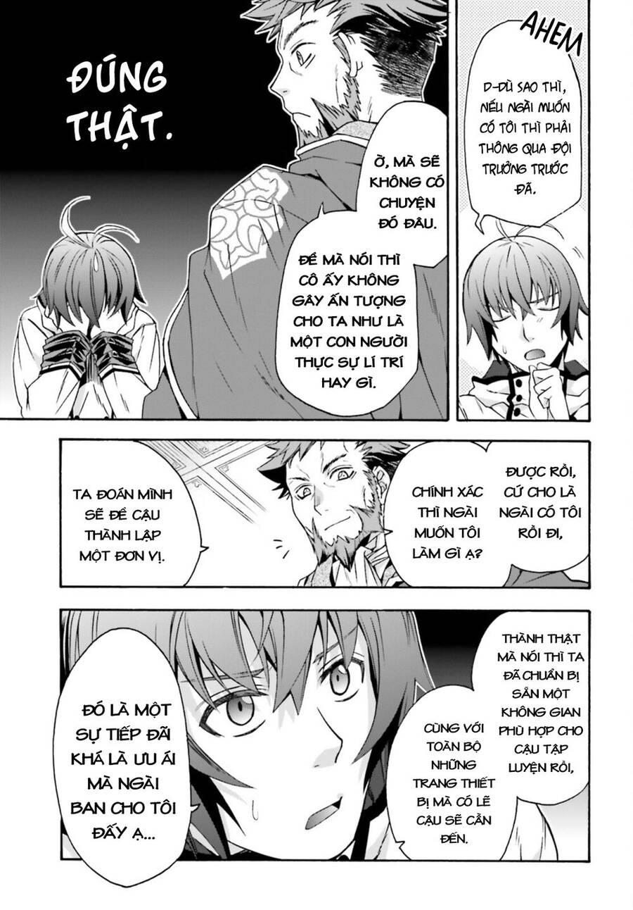 Chiyu Mahou No Machigatta Tsukaikata ~Senjou Wo Kakeru Kaifuku Youin Chapter 47 - Trang 2