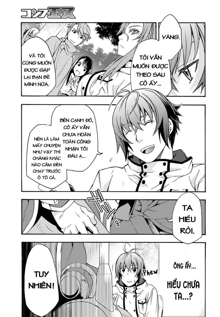 Chiyu Mahou No Machigatta Tsukaikata ~Senjou Wo Kakeru Kaifuku Youin Chapter 47 - Trang 2