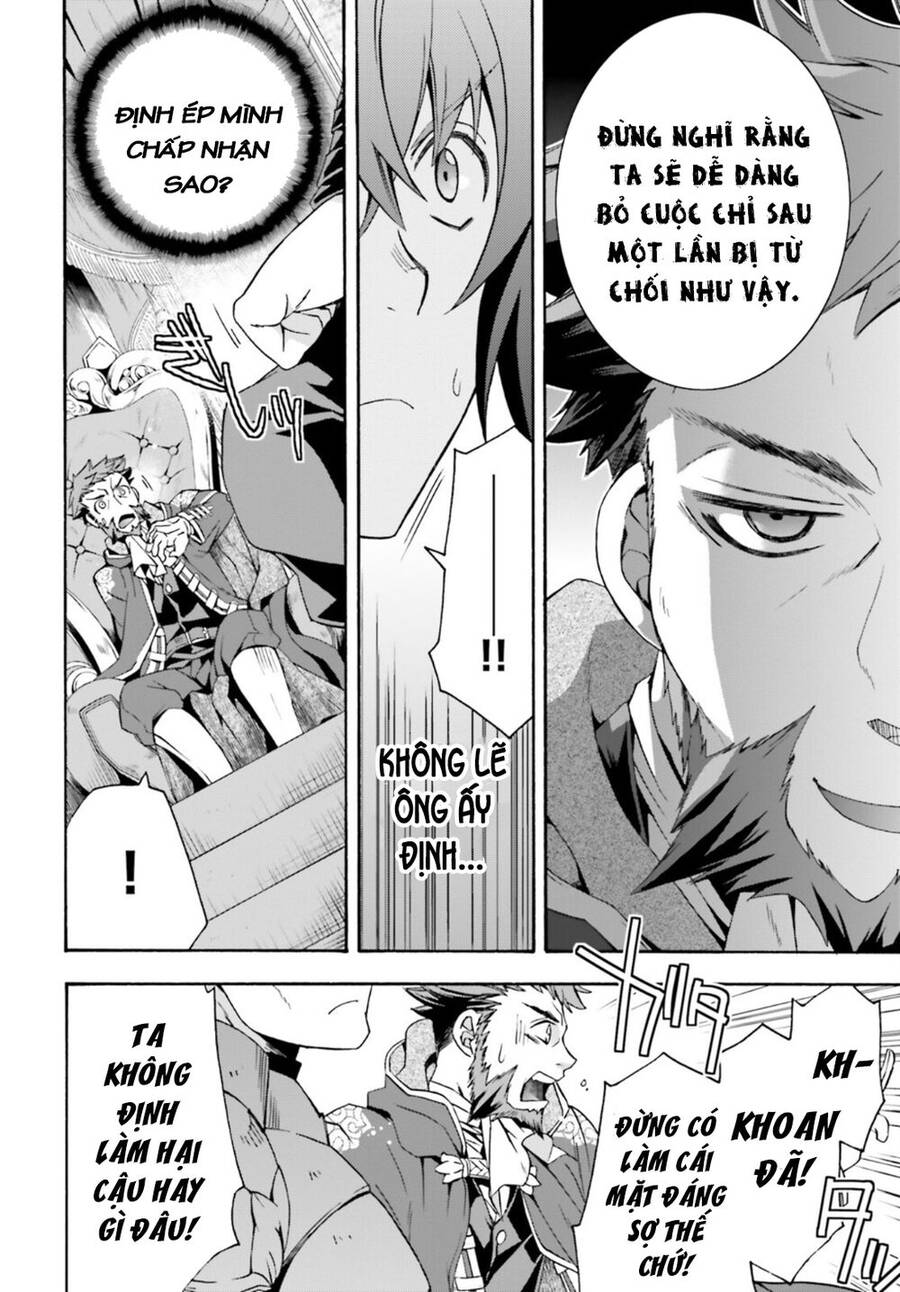 Chiyu Mahou No Machigatta Tsukaikata ~Senjou Wo Kakeru Kaifuku Youin Chapter 47 - Trang 2