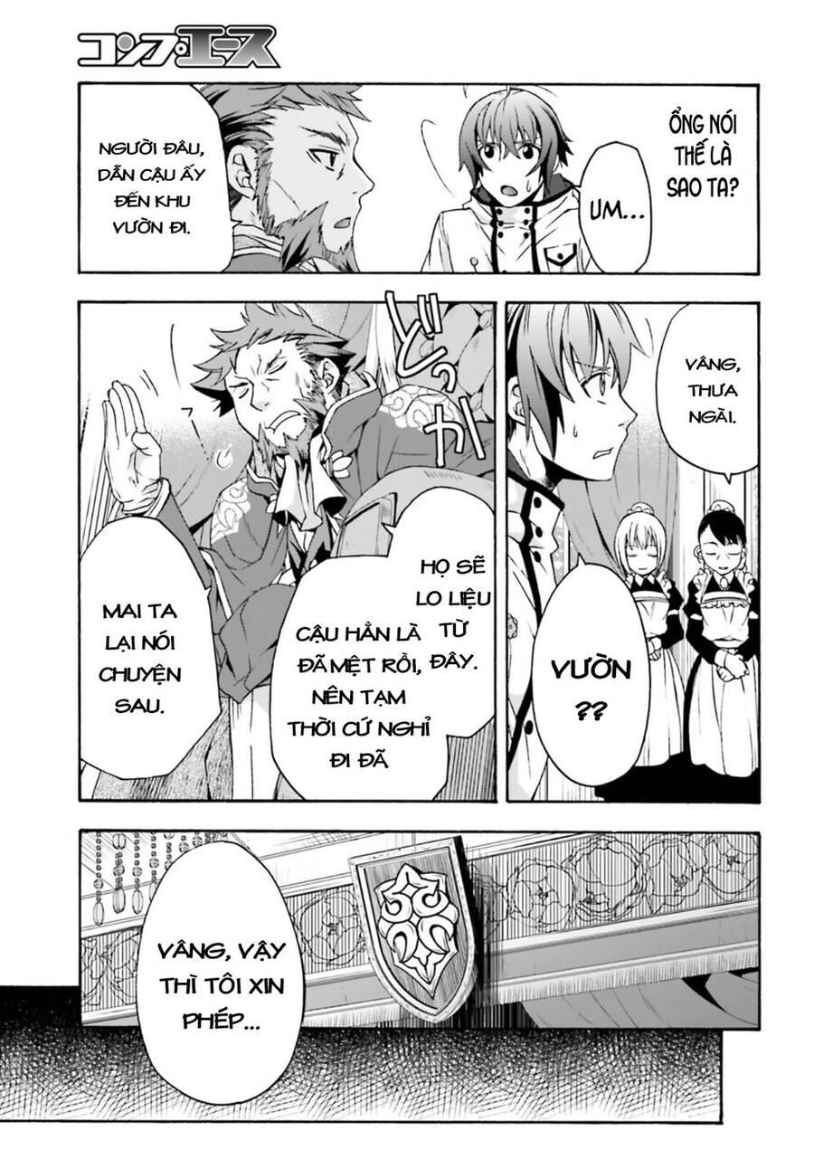 Chiyu Mahou No Machigatta Tsukaikata ~Senjou Wo Kakeru Kaifuku Youin Chapter 47 - Trang 2