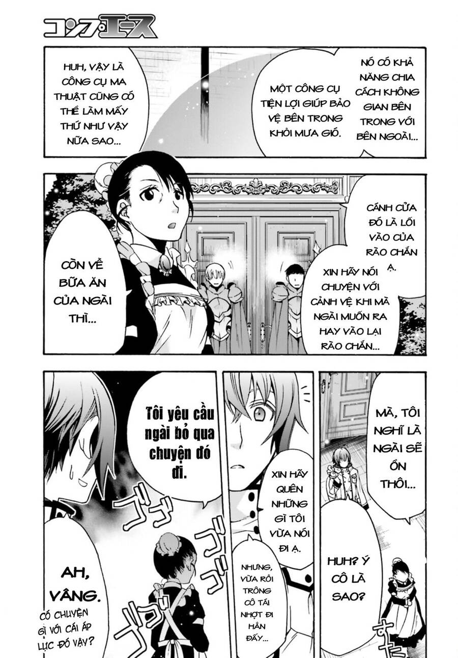 Chiyu Mahou No Machigatta Tsukaikata ~Senjou Wo Kakeru Kaifuku Youin Chapter 47 - Trang 2