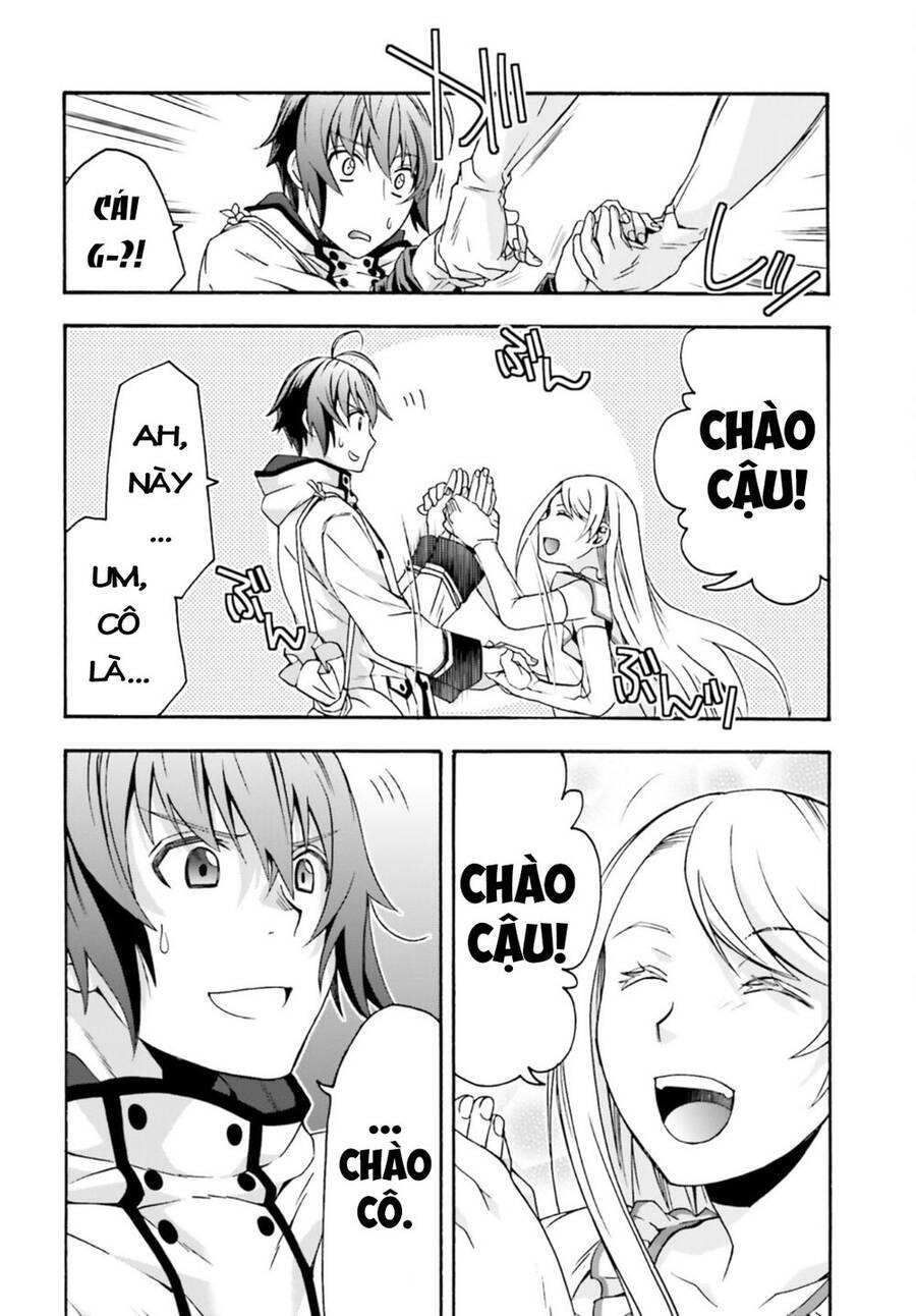 Chiyu Mahou No Machigatta Tsukaikata ~Senjou Wo Kakeru Kaifuku Youin Chapter 47 - Trang 2