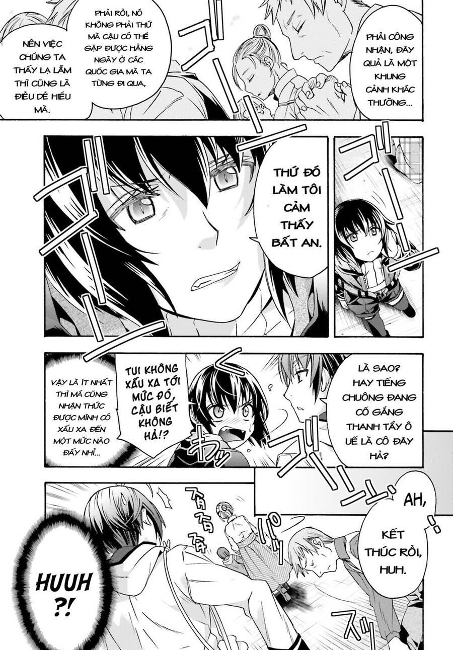 Chiyu Mahou No Machigatta Tsukaikata ~Senjou Wo Kakeru Kaifuku Youin Chapter 46 - Trang 2