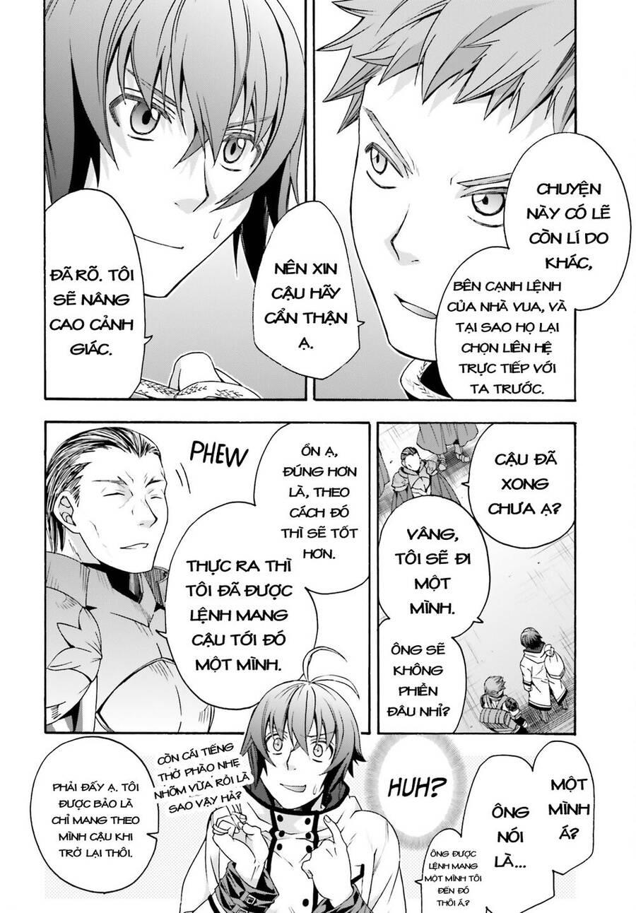 Chiyu Mahou No Machigatta Tsukaikata ~Senjou Wo Kakeru Kaifuku Youin Chapter 46 - Trang 2