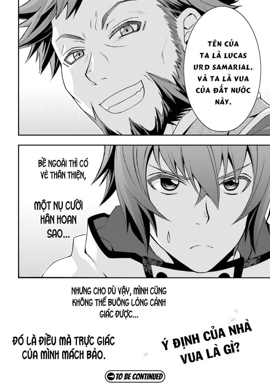 Chiyu Mahou No Machigatta Tsukaikata ~Senjou Wo Kakeru Kaifuku Youin Chapter 46 - Trang 2