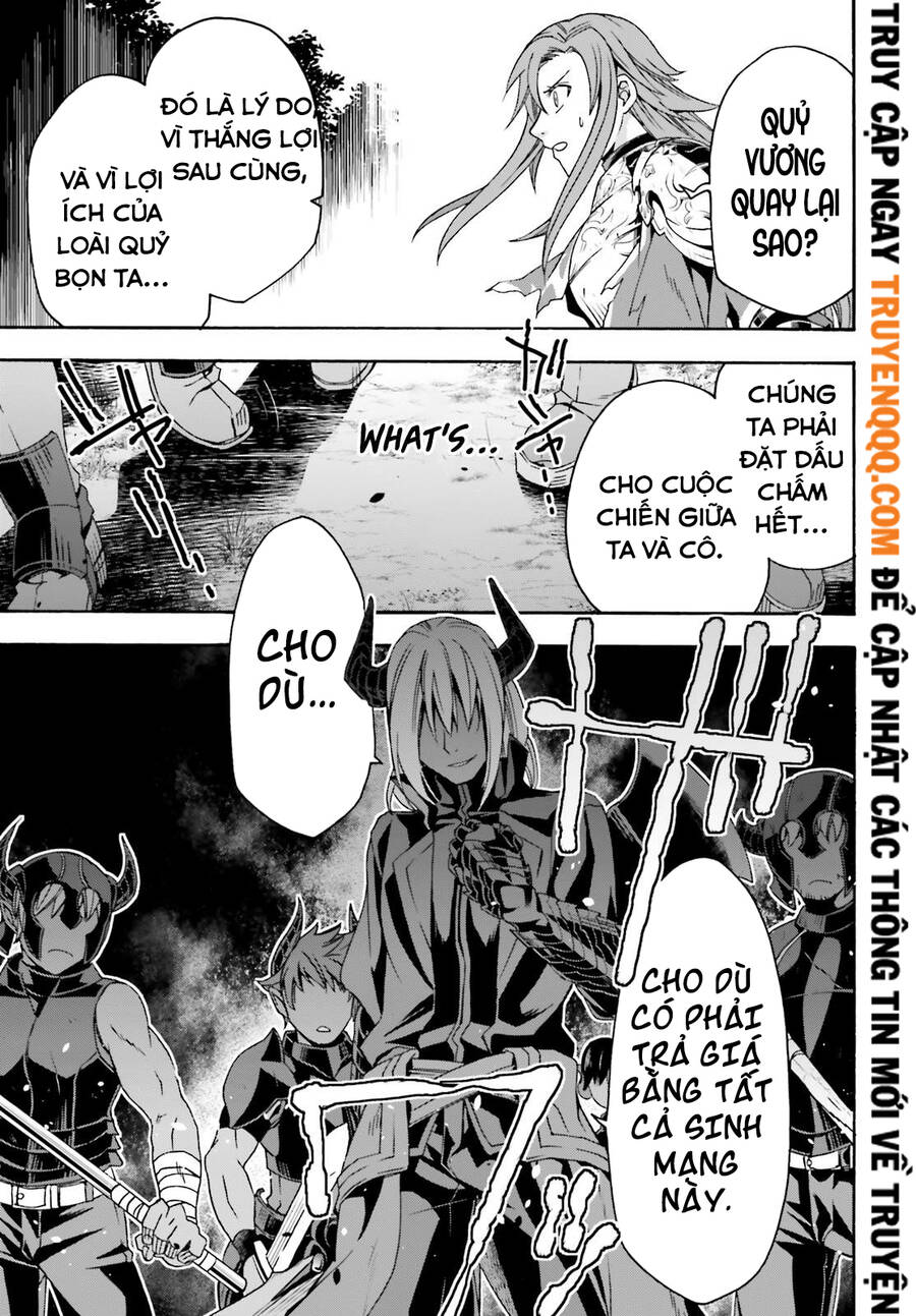 Chiyu Mahou No Machigatta Tsukaikata ~Senjou Wo Kakeru Kaifuku Youin Chapter 44.6 - Trang 2