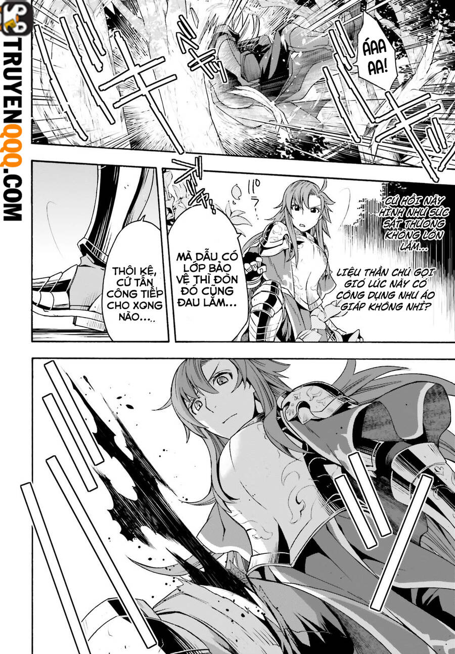 Chiyu Mahou No Machigatta Tsukaikata ~Senjou Wo Kakeru Kaifuku Youin Chapter 44 - Trang 2