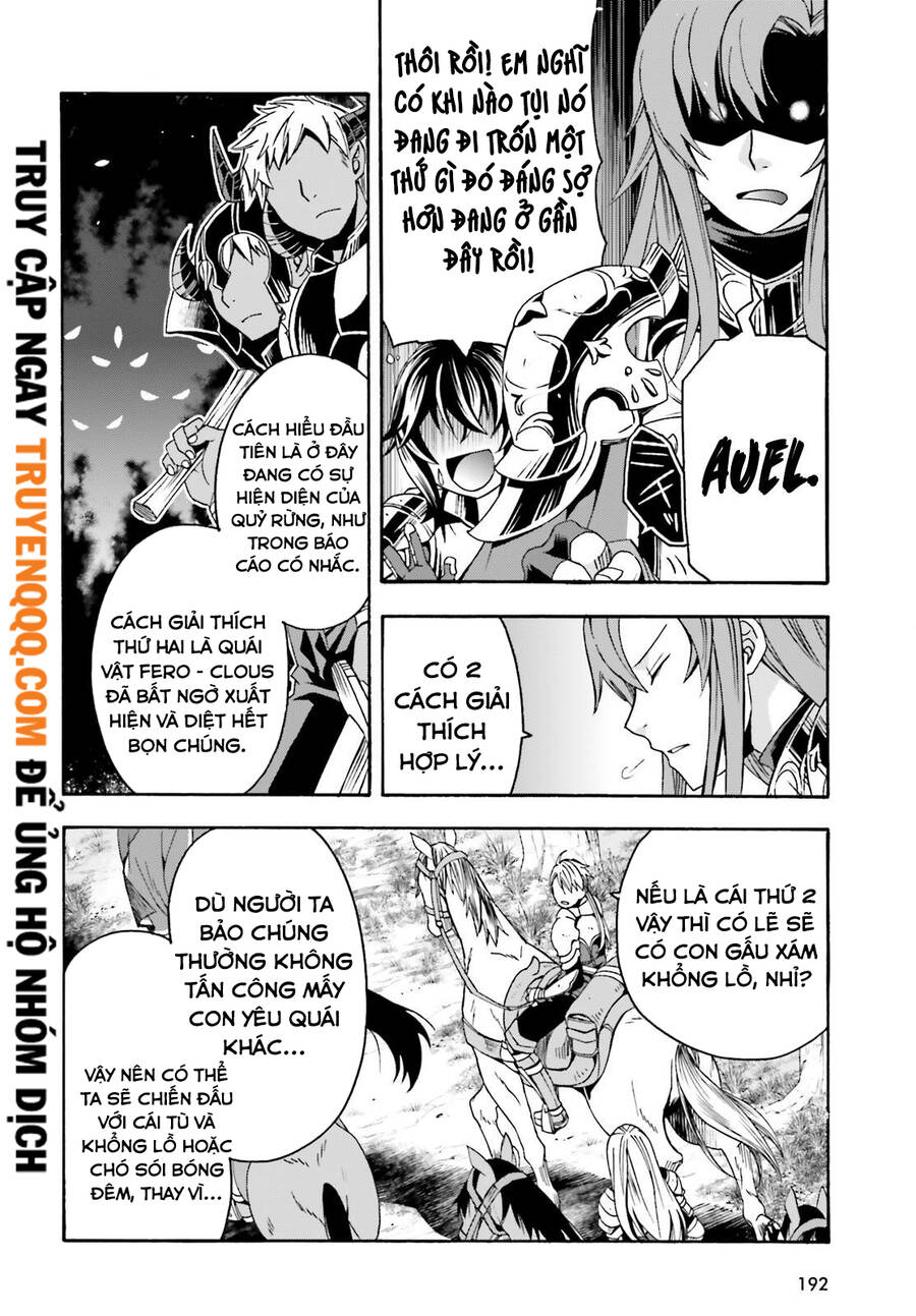 Chiyu Mahou No Machigatta Tsukaikata ~Senjou Wo Kakeru Kaifuku Youin Chapter 44 - Trang 2