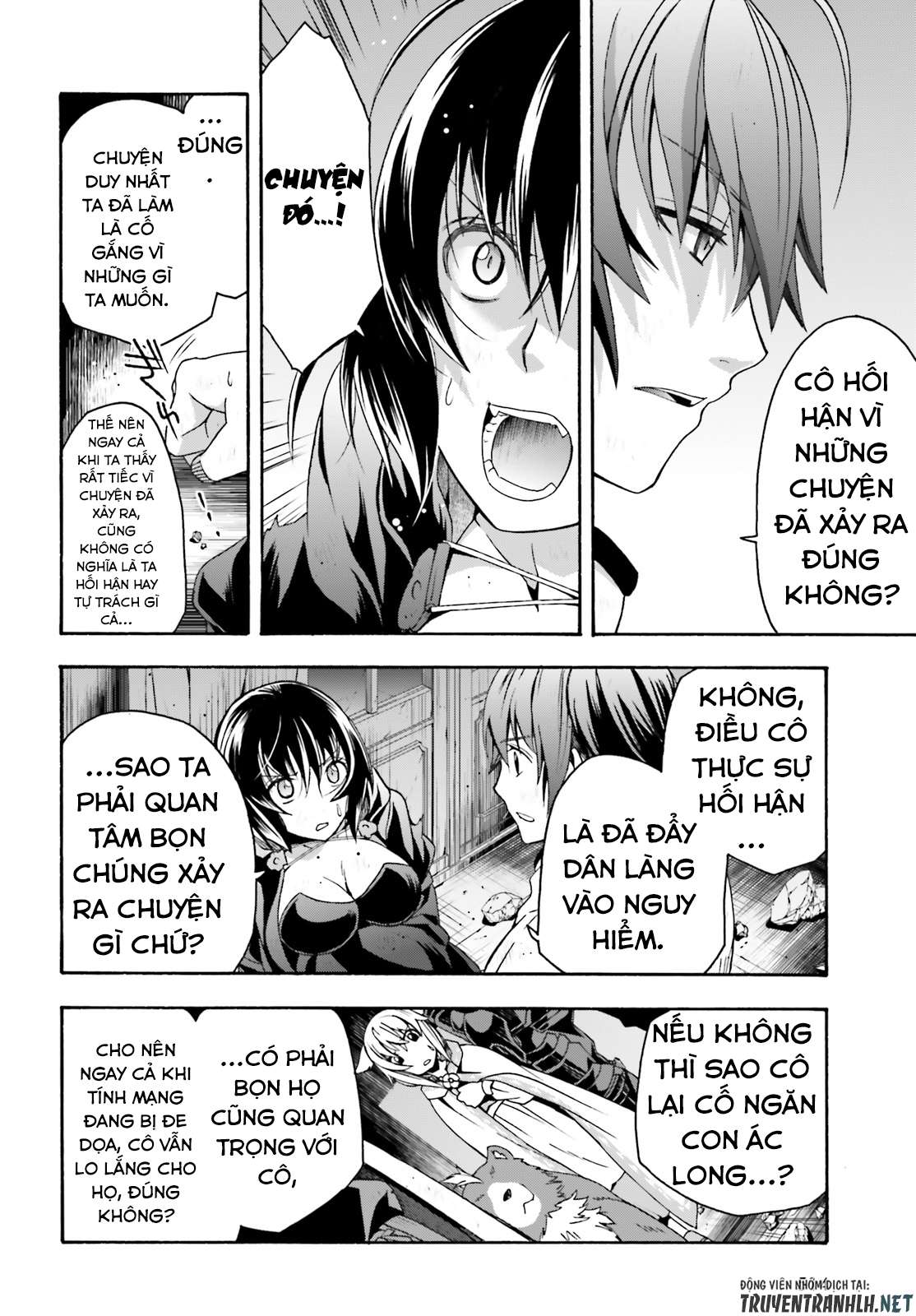 Chiyu Mahou No Machigatta Tsukaikata ~Senjou Wo Kakeru Kaifuku Youin Chapter 39.1 - Trang 2