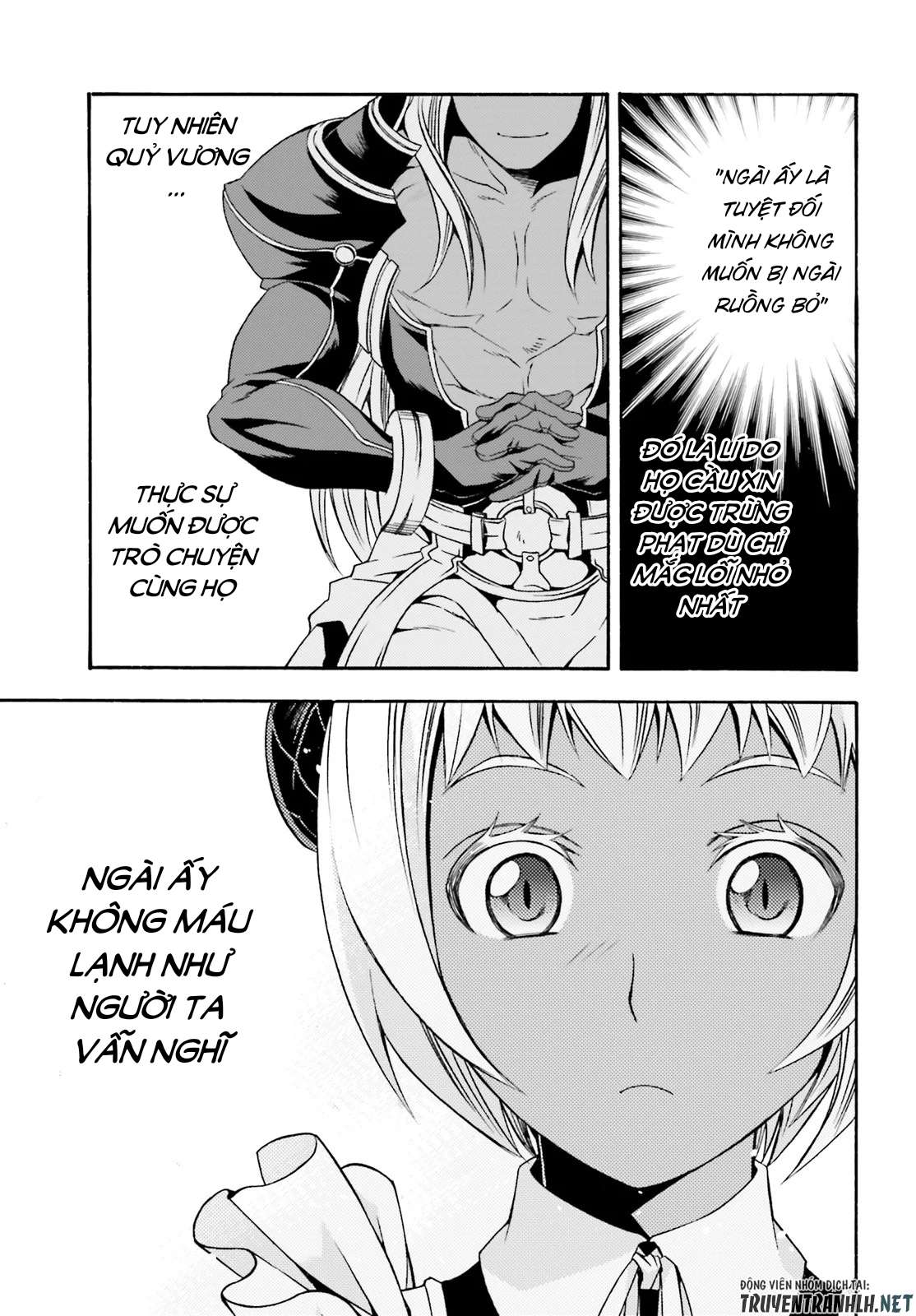 Chiyu Mahou No Machigatta Tsukaikata ~Senjou Wo Kakeru Kaifuku Youin Chapter 35.5 - Trang 2