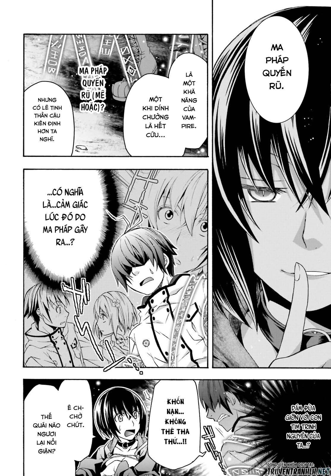 Chiyu Mahou No Machigatta Tsukaikata ~Senjou Wo Kakeru Kaifuku Youin Chapter 32 - Trang 2