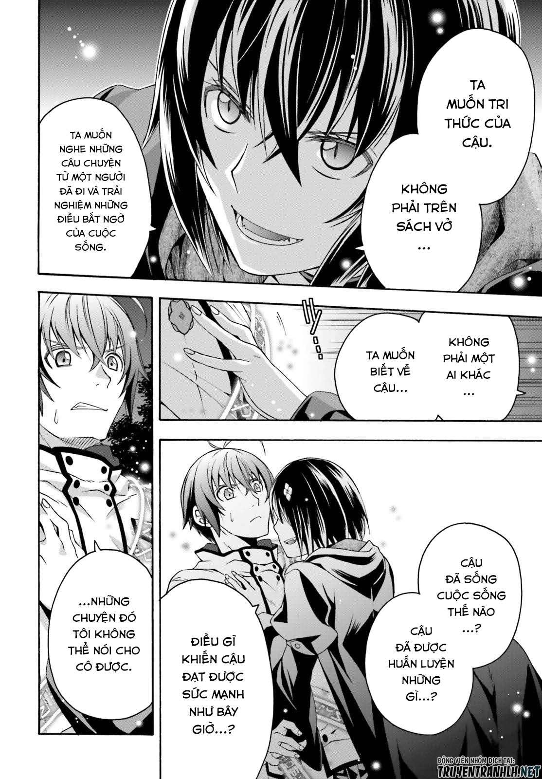 Chiyu Mahou No Machigatta Tsukaikata ~Senjou Wo Kakeru Kaifuku Youin Chapter 32 - Trang 2